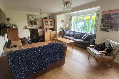 4 bedroom detached house for sale, Heron Close, Sway, Lymington, Hampshire, SO41
