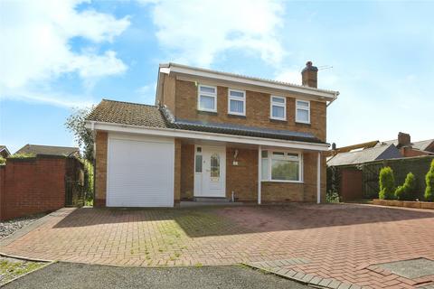 4 bedroom detached house for sale, Hartside Gardens, Easington Lane, Houghton Le Spring, Tyne and Wear, DH5