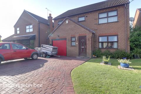 5 bedroom detached house for sale, Ashville Court, Crewe