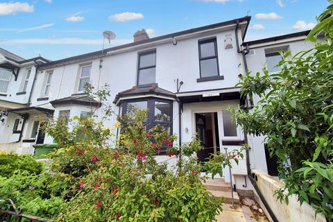 4 bedroom terraced house for sale, Ellacombe Church Road, Torquay