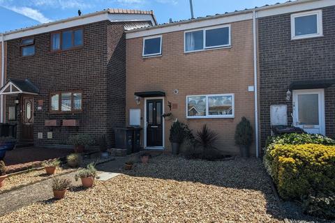 3 bedroom terraced house for sale, Avon Close, Lee-On-The-Solent, Hampshire, PO13