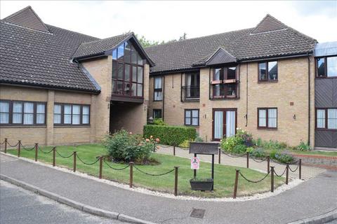 1 bedroom retirement property for sale, Kingfisher Lodge, The Dell, Chelmsford