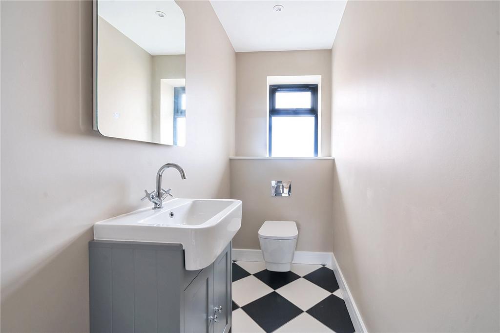 Cloakroom