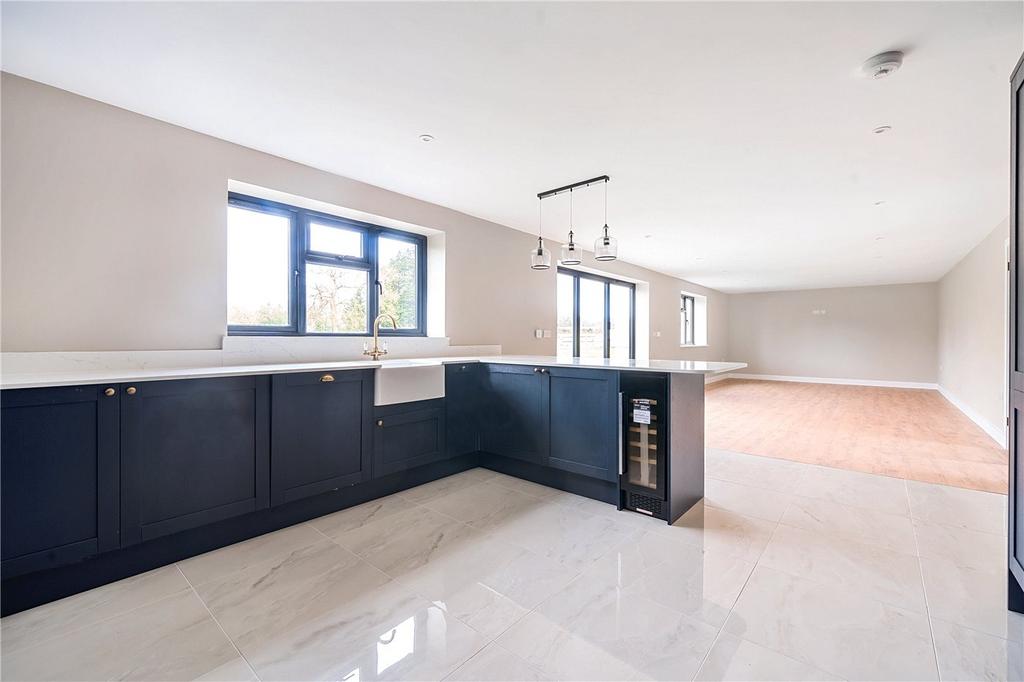 Kitchen/Living Room