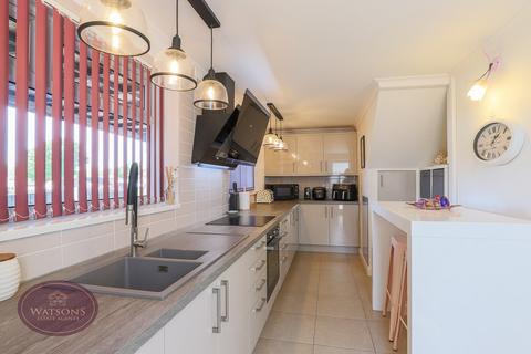 3 bedroom semi-detached house for sale, Murby Crescent, Nottingham, NG6