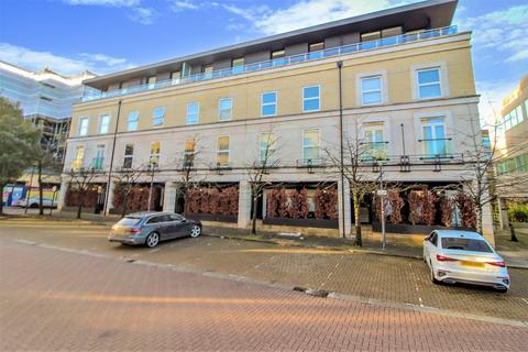 1 bedroom apartment for sale, Upper Third Street, Milton Keynes, MK9