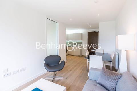 1 bedroom apartment to rent, Ottley Drive, Kidbrooke Village SE3