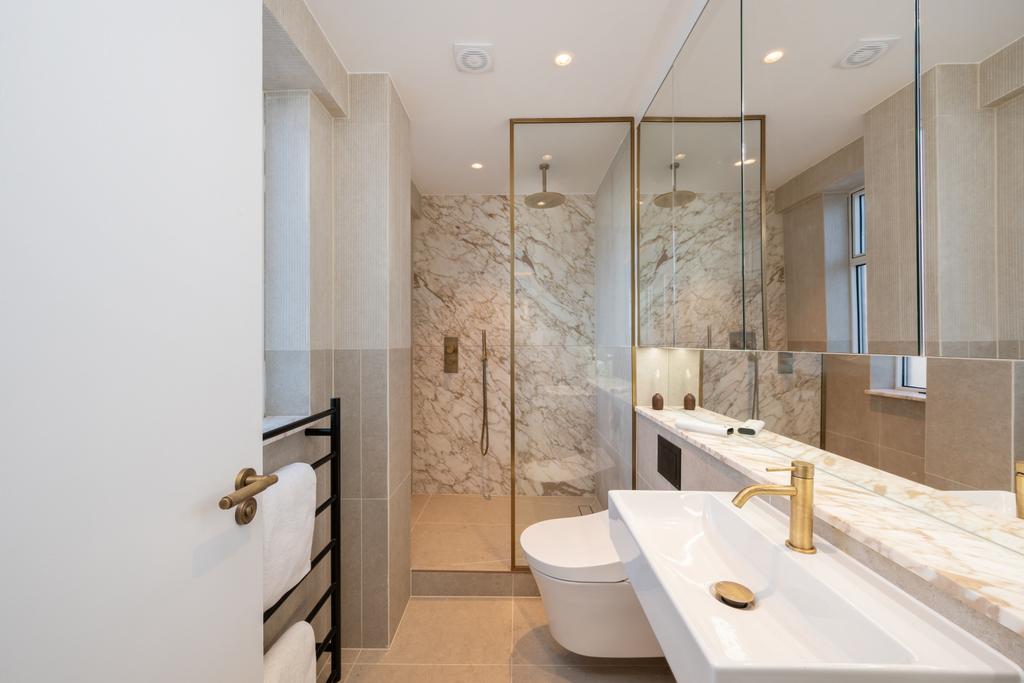 Bathroom One