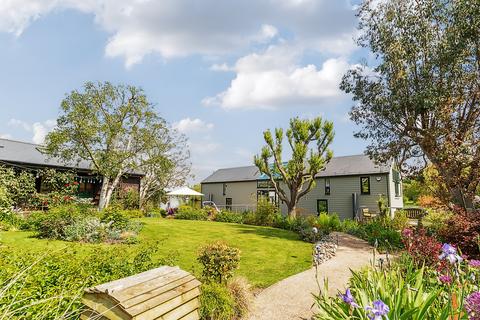 3 bedroom houseboat for sale, Laleham Reach, Chertsey KT16