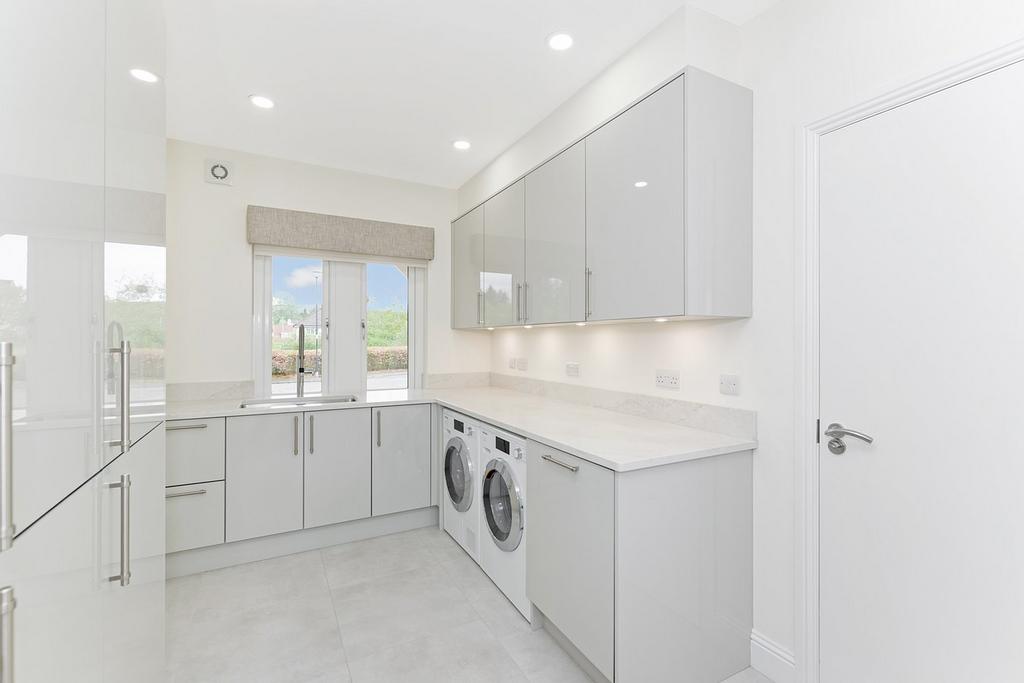 Laundry/Utility Room