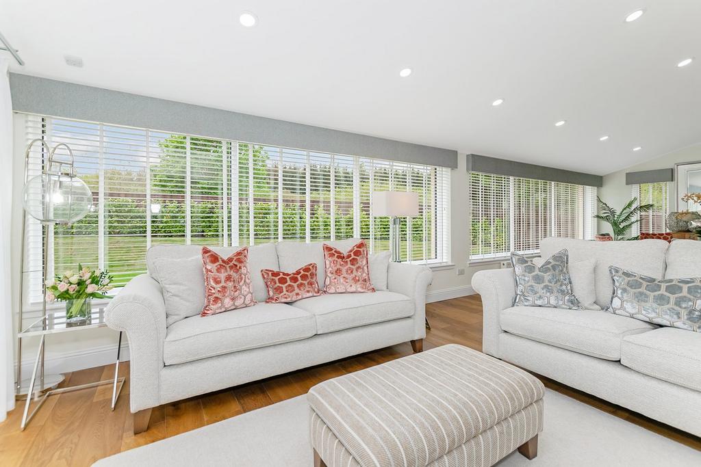 Sunroom Extension