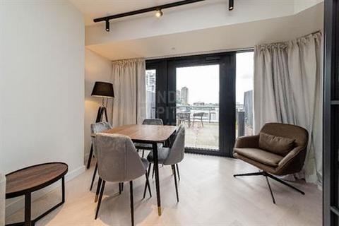 1 bedroom apartment to rent, One Crown Place, 19 Sun Street, London EC2A