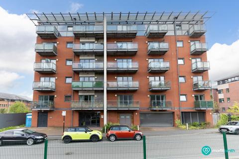 1 bedroom apartment for sale, Porterbrook, Pomona Street, Off Eccelsall Road, S11 8JG