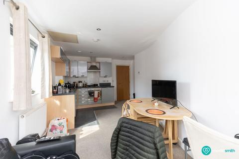 1 bedroom apartment for sale, Porterbrook, Pomona Street, Off Eccelsall Road, S11 8JG