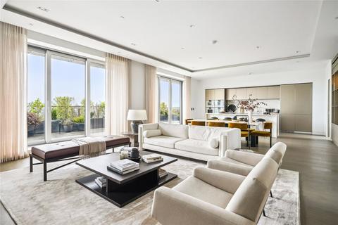 4 bedroom penthouse to rent, Lillie Square, London, SW6