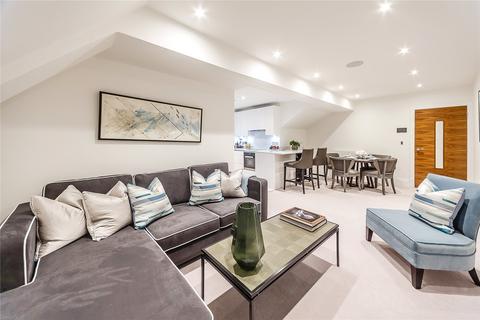 2 bedroom penthouse to rent, Palace Wharf, Rainville Road, Hammersmith, Fulham, W6