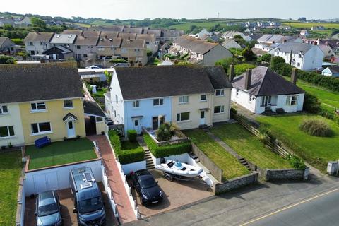 3 bedroom semi-detached house for sale, Millmoor Way, Broad Haven, Haverfordwest, SA62
