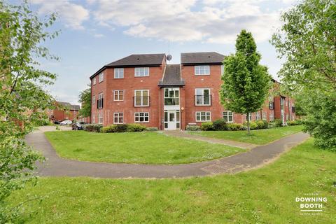2 bedroom ground floor flat for sale, Victory Close, Lichfield WS14