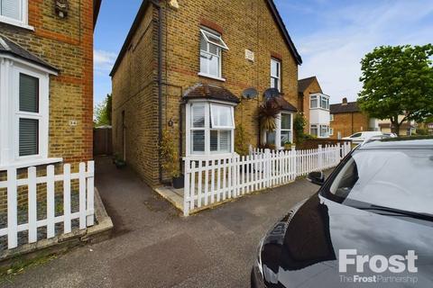 2 bedroom semi-detached house for sale, Chestnut Grove, Staines-upon-Thames, Surrey, TW18