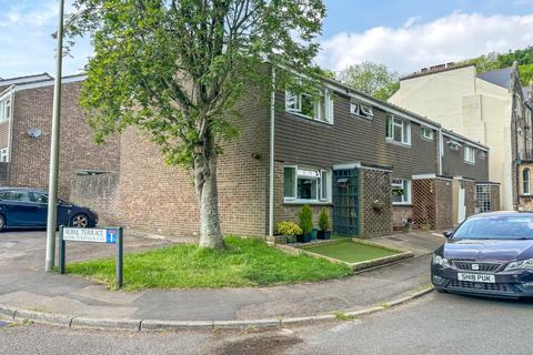 3 bedroom end of terrace house for sale, Leigh View Road, Portishead, Bristol, Somerset, BS20