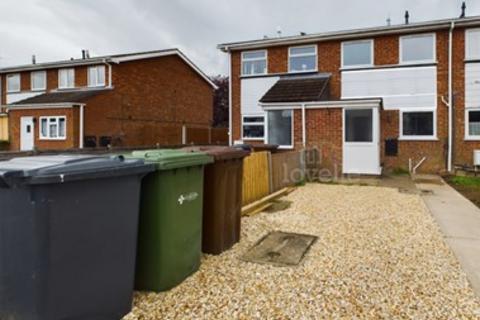 2 bedroom terraced house to rent, Foyle Close, Lincoln LN5