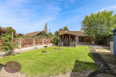 2 bedroom detached bungalow for sale, Commons Close, Newthorpe, Nottingham, NG16