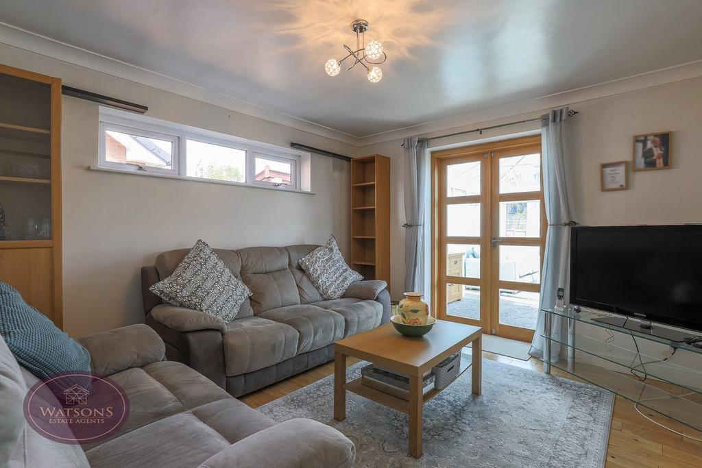 Commons Close, Newthorpe, Nottingham... 2 bed detached bungalow for ...