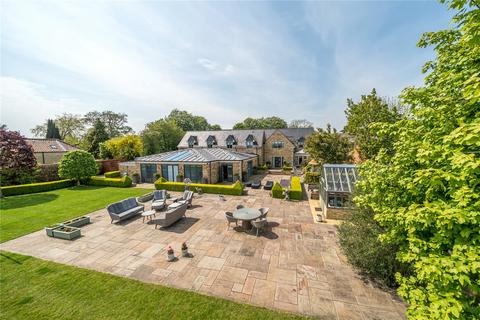 6 bedroom detached house for sale, Manor House, 91 Main Road, Uffington, Stamford, PE9