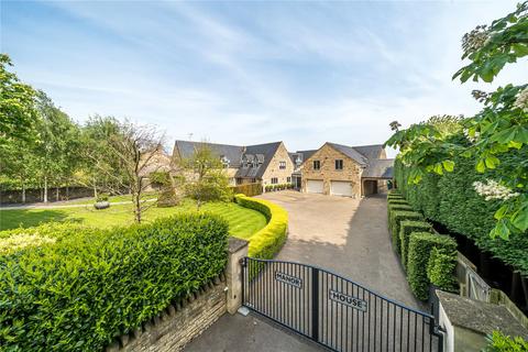 6 bedroom detached house for sale, Manor House, 91 Main Road, Uffington, Stamford, PE9