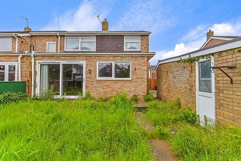 3 bedroom semi-detached house for sale, Cygnet Close, Larkfield, Aylesford, Kent