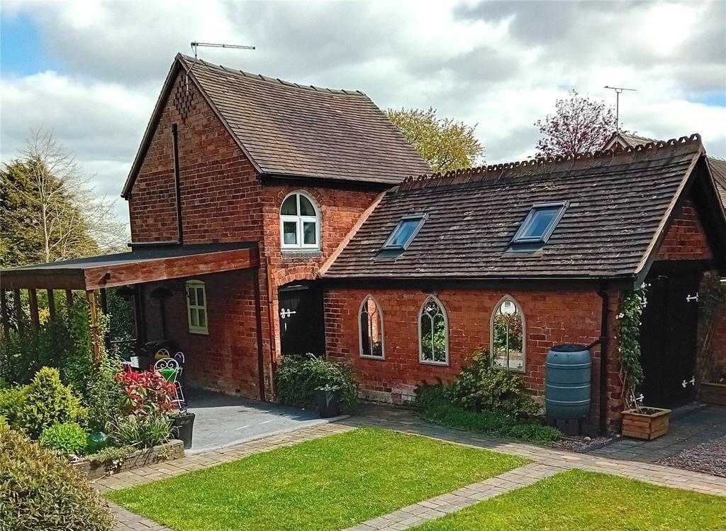 Eccleshall Road, Stafford... 5 bed detached house for sale £800,000