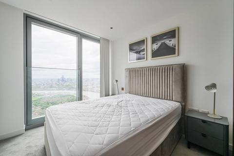 2 bedroom flat to rent, Marsh Wall, Canary Wharf, London, E14
