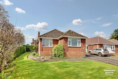 3 bedroom detached bungalow for sale, Beechfield Rise, Lichfield WS13