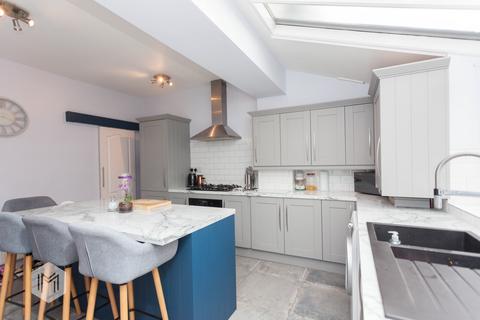 2 bedroom end of terrace house for sale, Argyle Street, Bury, Greater Manchester, BL9 5DX
