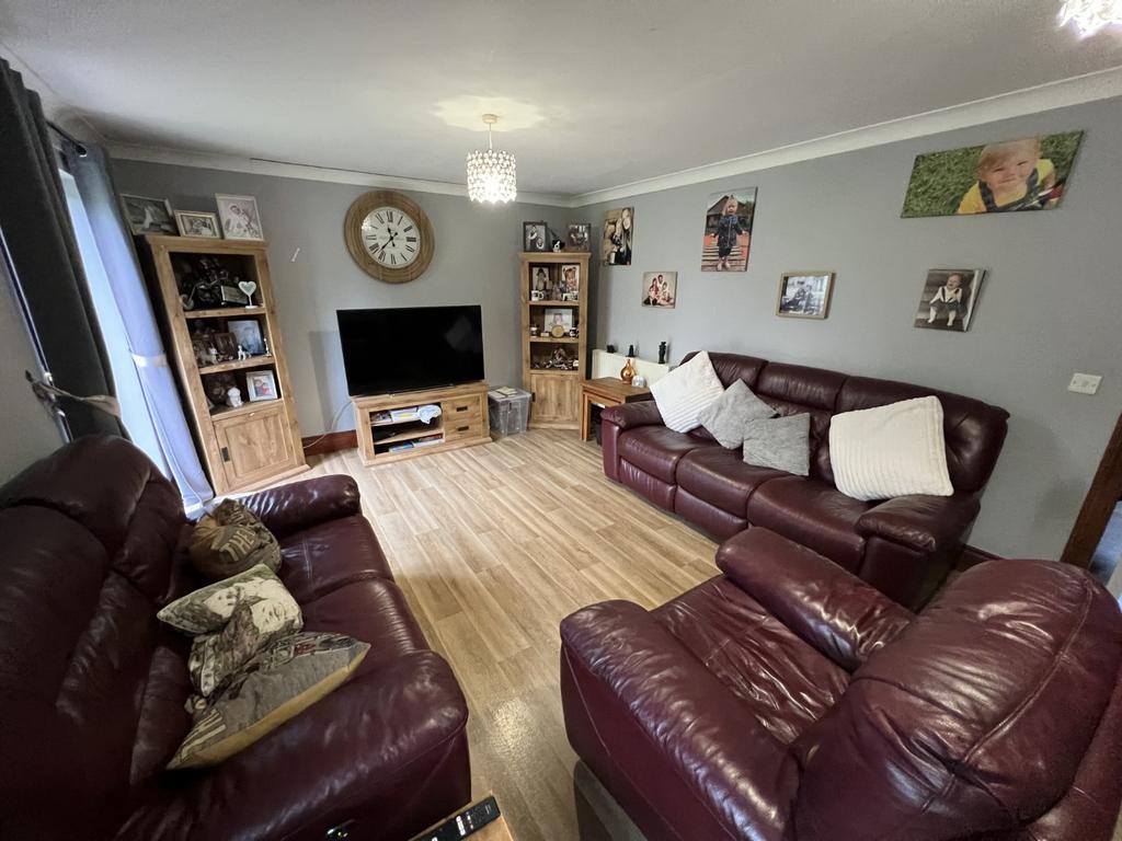 Rear Lounge/Dining Room