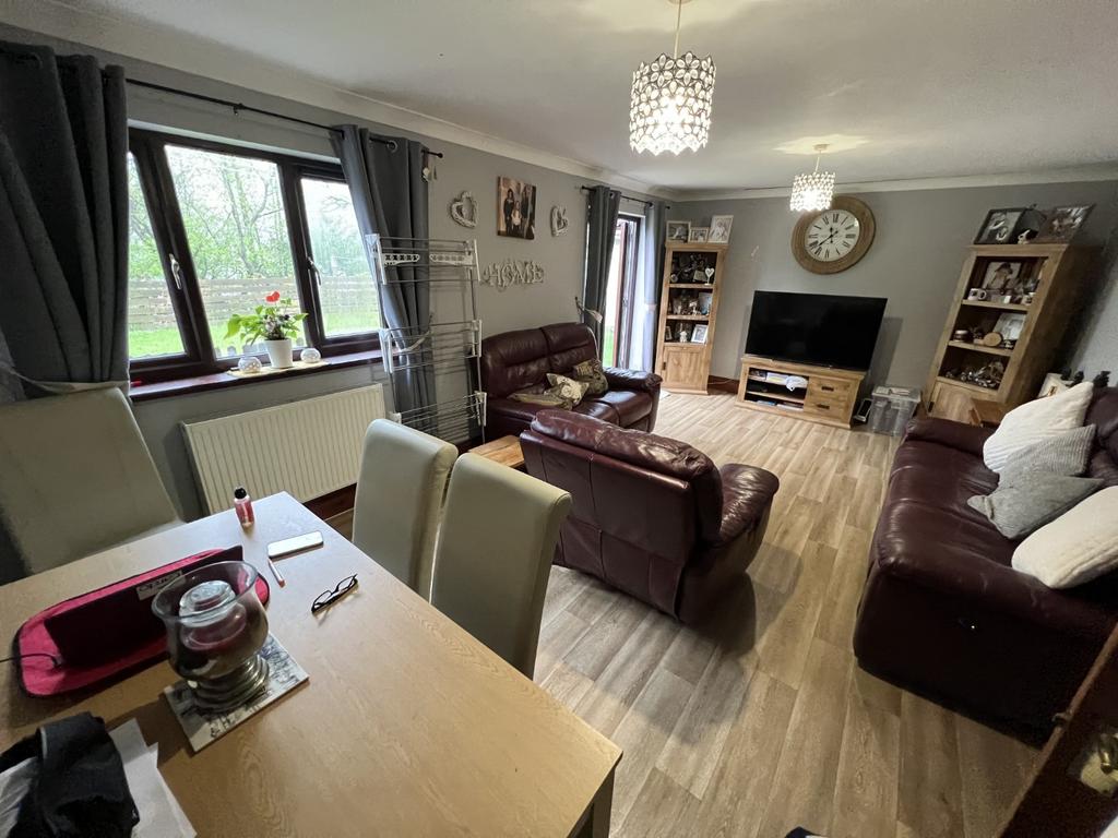 Rear Lounge/Dining Room
