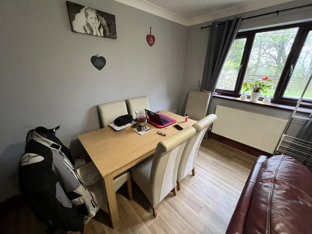 Rear Lounge/Dining Room