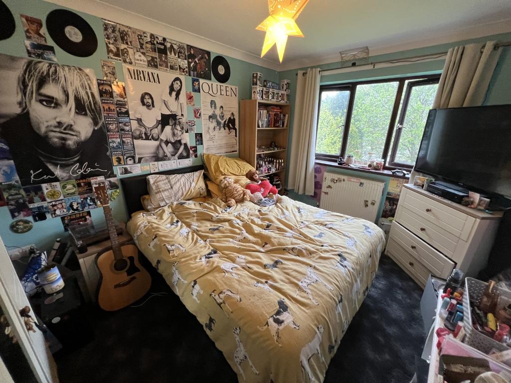 Rear Double Bedroom 1