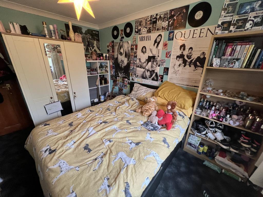 Rear Double Bedroom 1