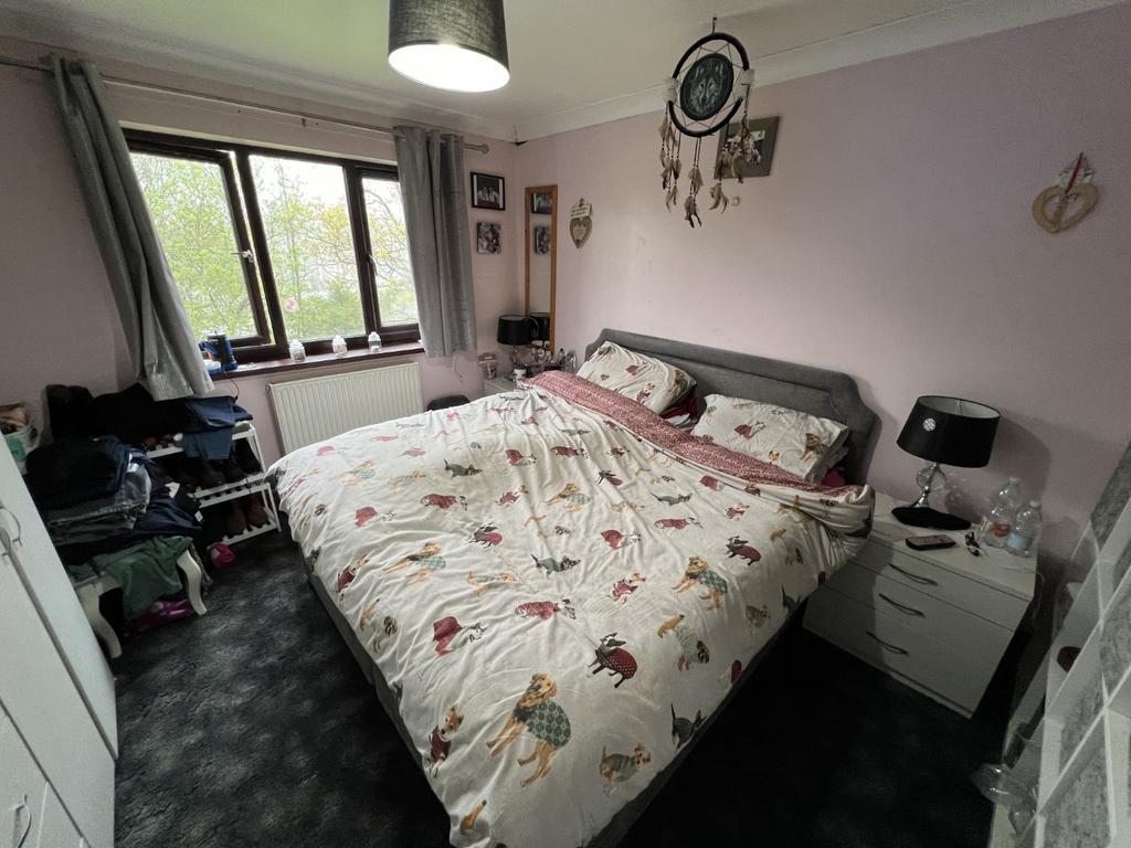 Rear Double Bedroom 2
