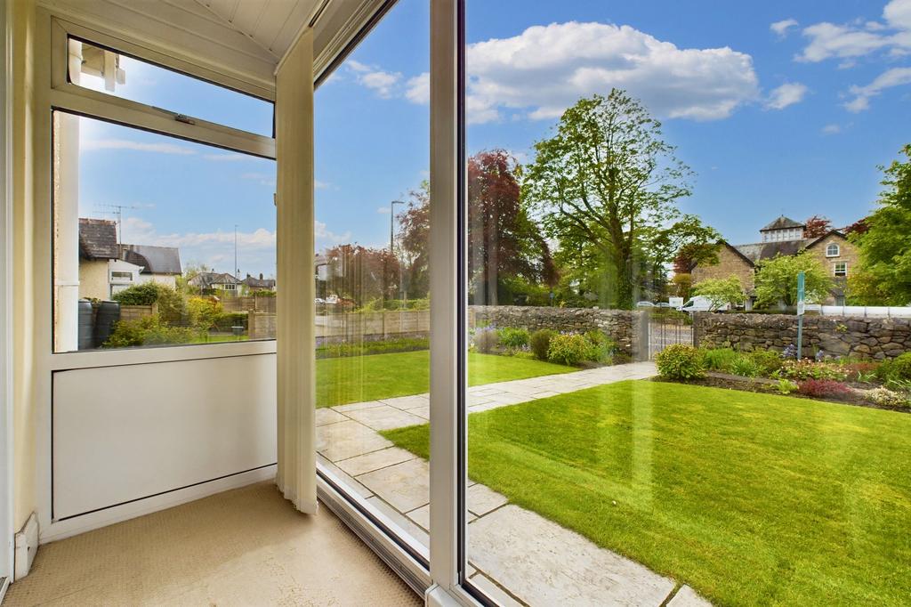 Sun room
