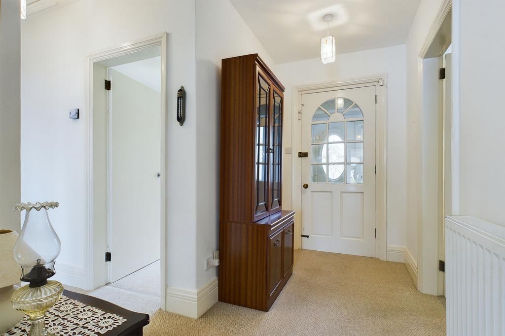 Entrance hall