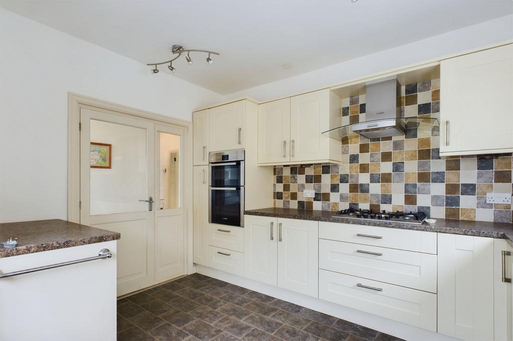 Kitchen diner