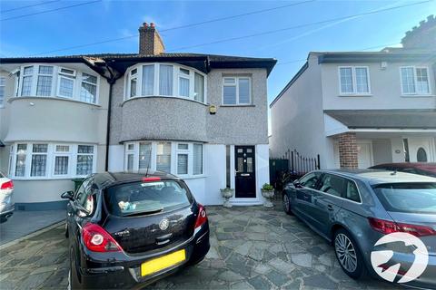 3 bedroom semi-detached house for sale, Farnham Road, Welling, Kent, DA16