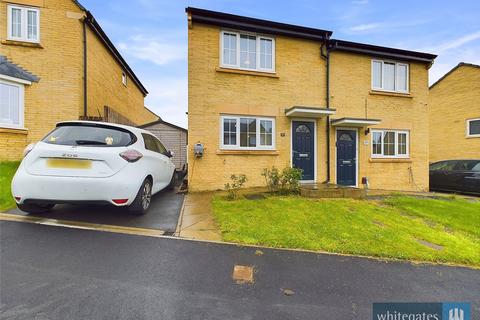 2 bedroom semi-detached house to rent, Beck Bridge Lane, Allerton, Bradford, BD15