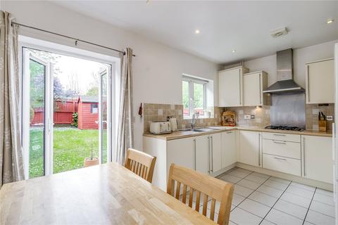 3 bedroom end of terrace house for sale, Pembridge Gardens, Bragbury End, Hertfordshire, SG2