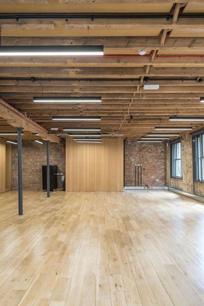 Open Plan Office