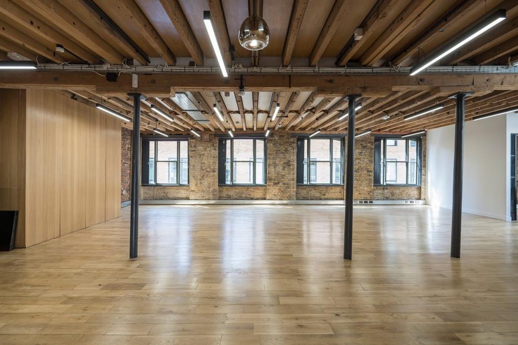 Open Plan Office