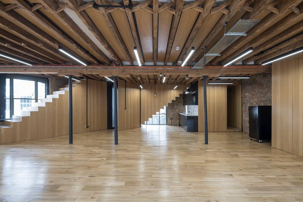 Open Plan Office