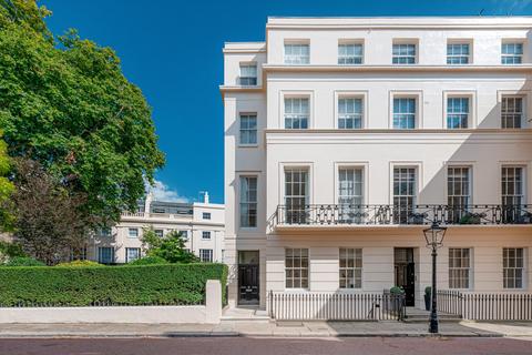 6 bedroom terraced house for sale, Chester Terrace, Regent's Park, London, NW1